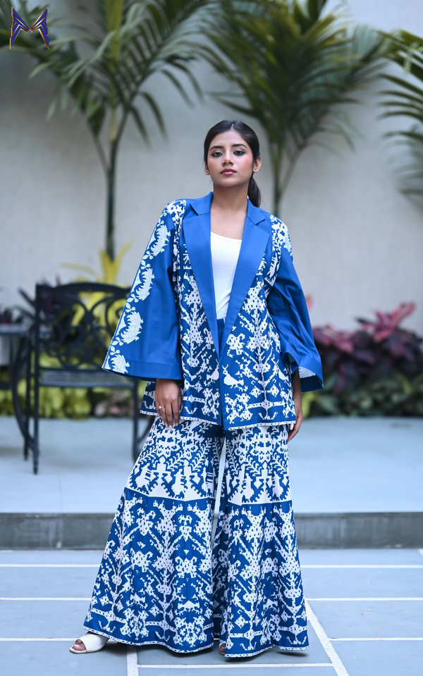 Navy Flow & Glow Set
