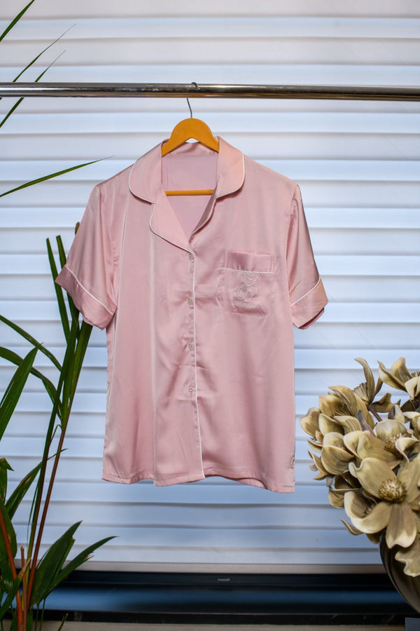 Night Pink Lounge Wear