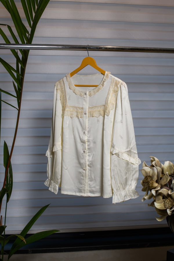 Light Yellow Lounge Wear 