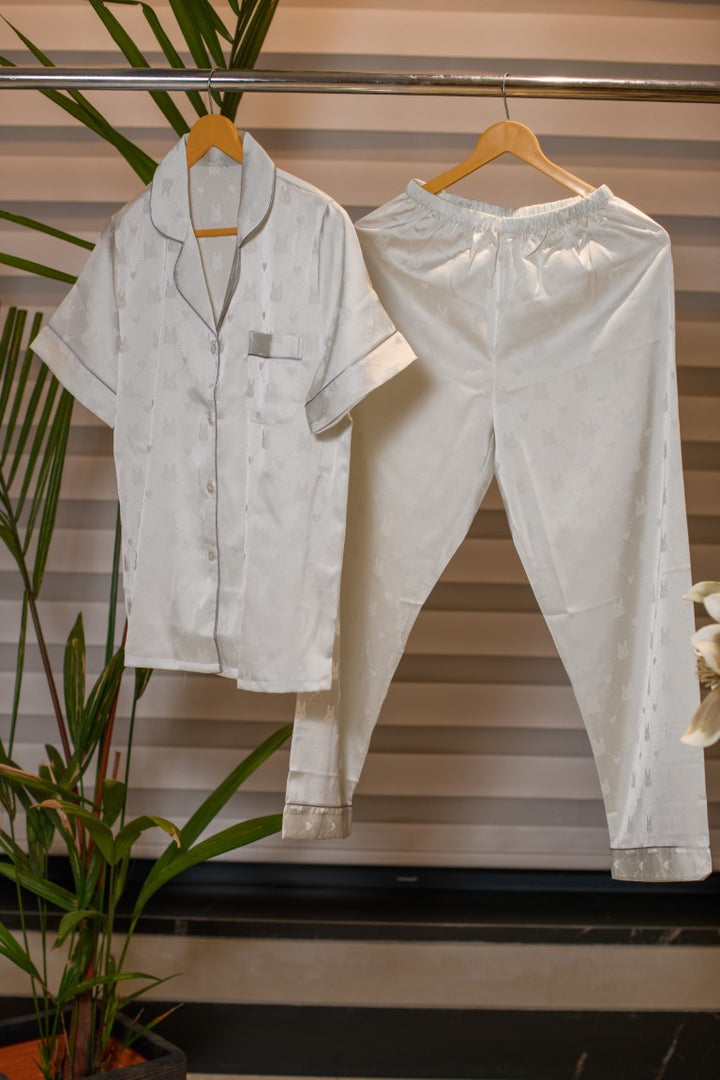 Silver Lounge Wear for women & Girls