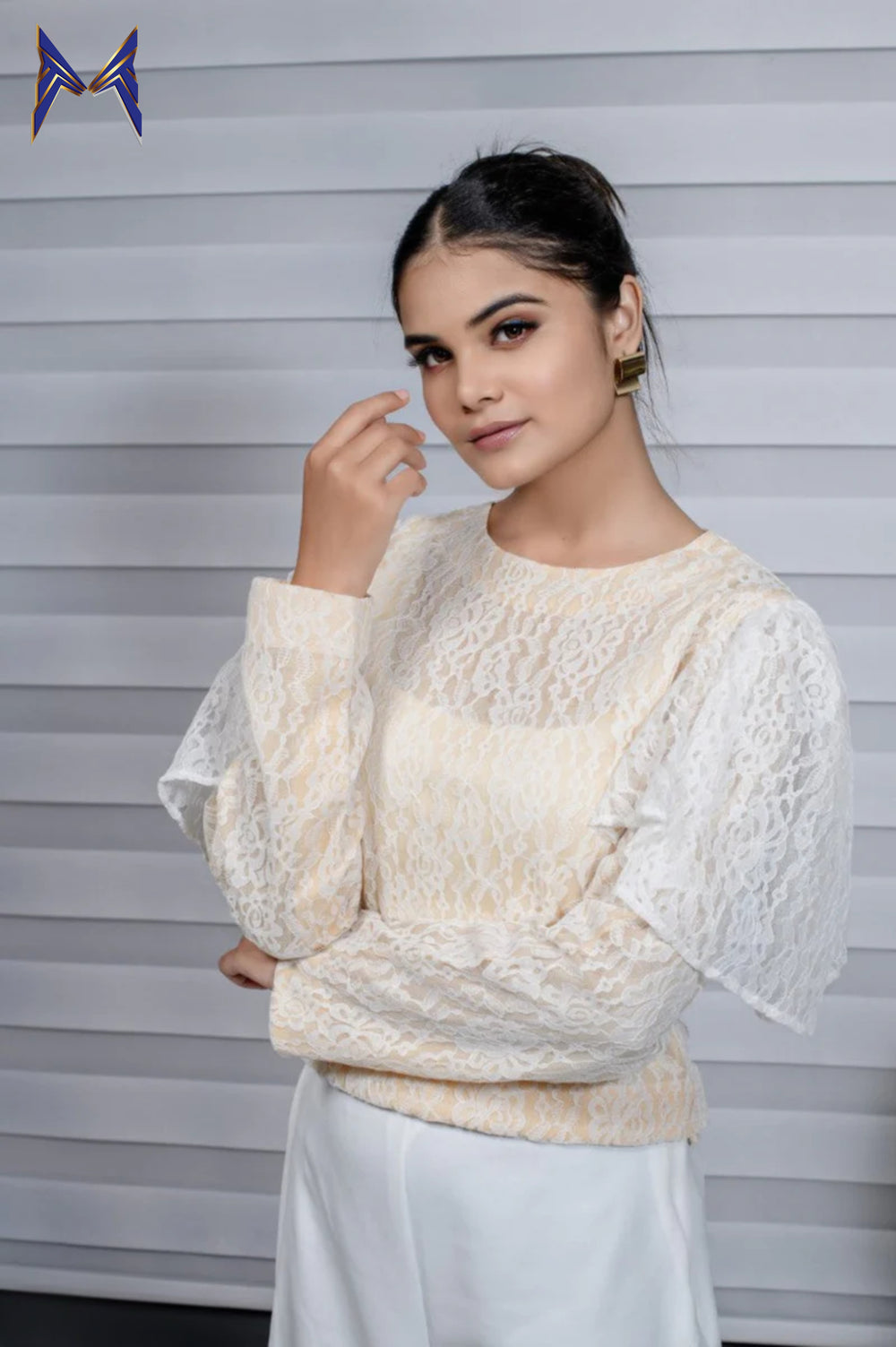 Stylish Lace Top for Women