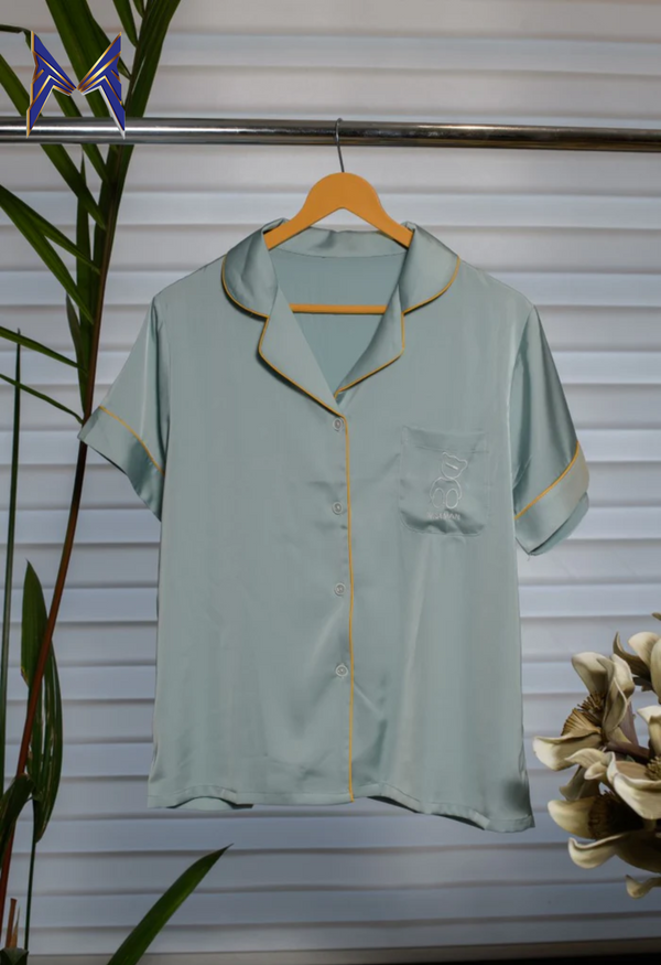 Lounge Wear With Shorts