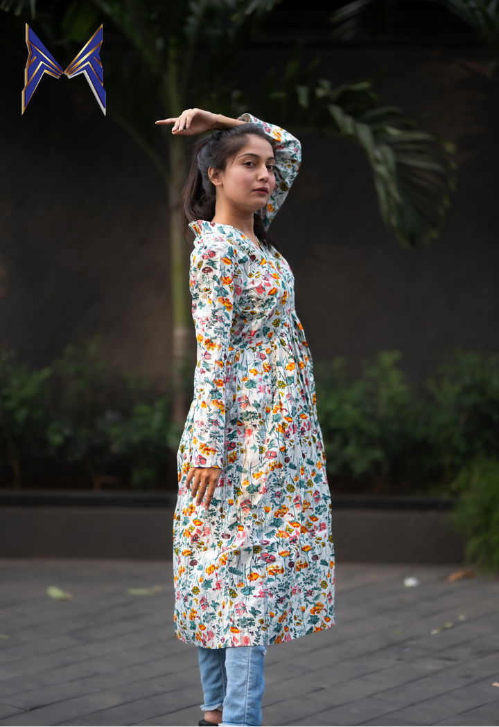 Alabaster Tunic/Kurta for women